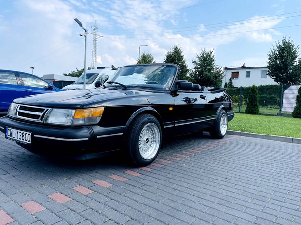 Saab 900 Kabriolet