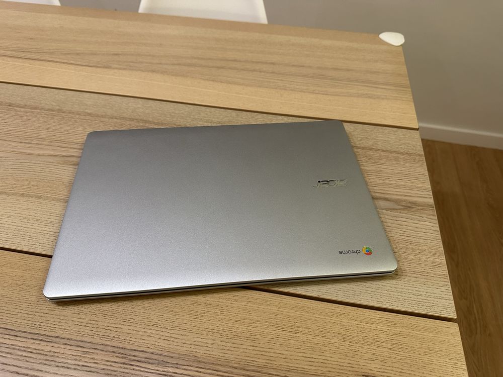 Portatil Acer Chromebook