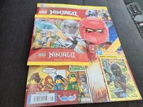 Gazetka ninjago lego
