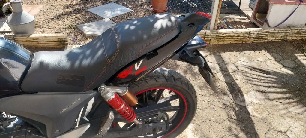 Keeway Rkv 125cc