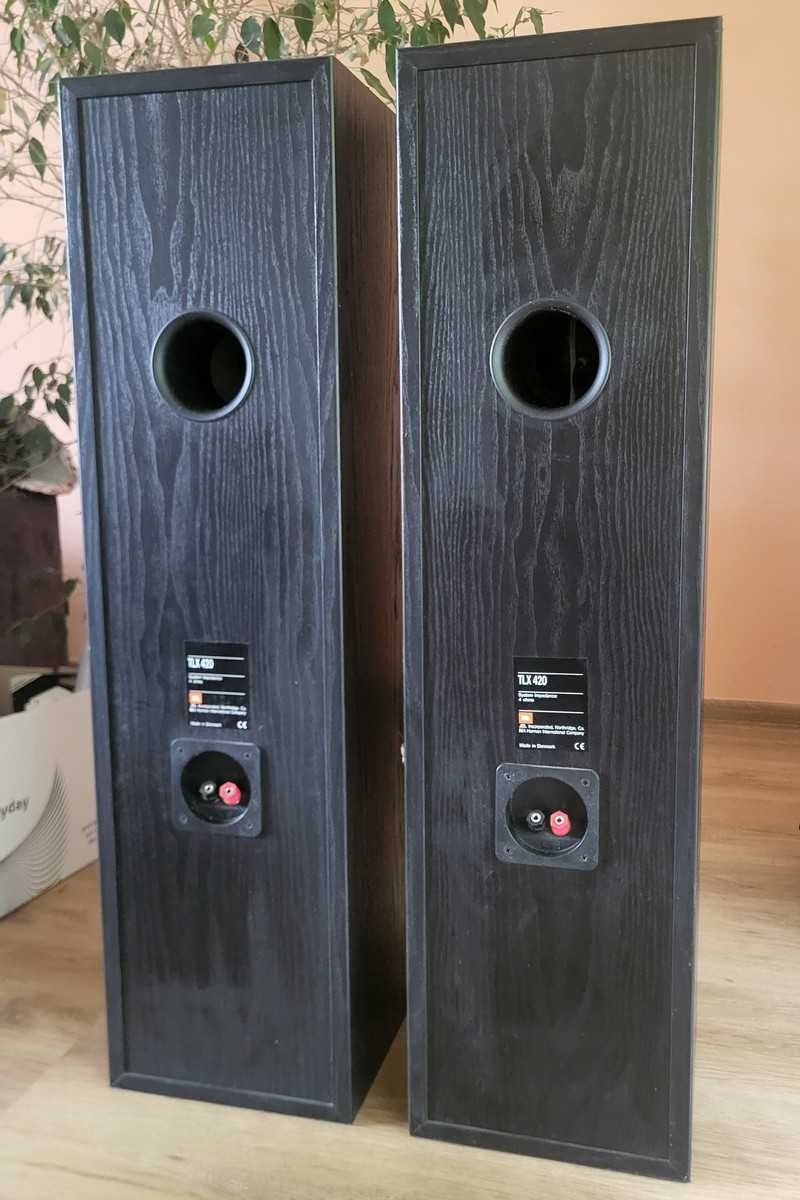 Kolumny głośnikowe JBL TLX 420