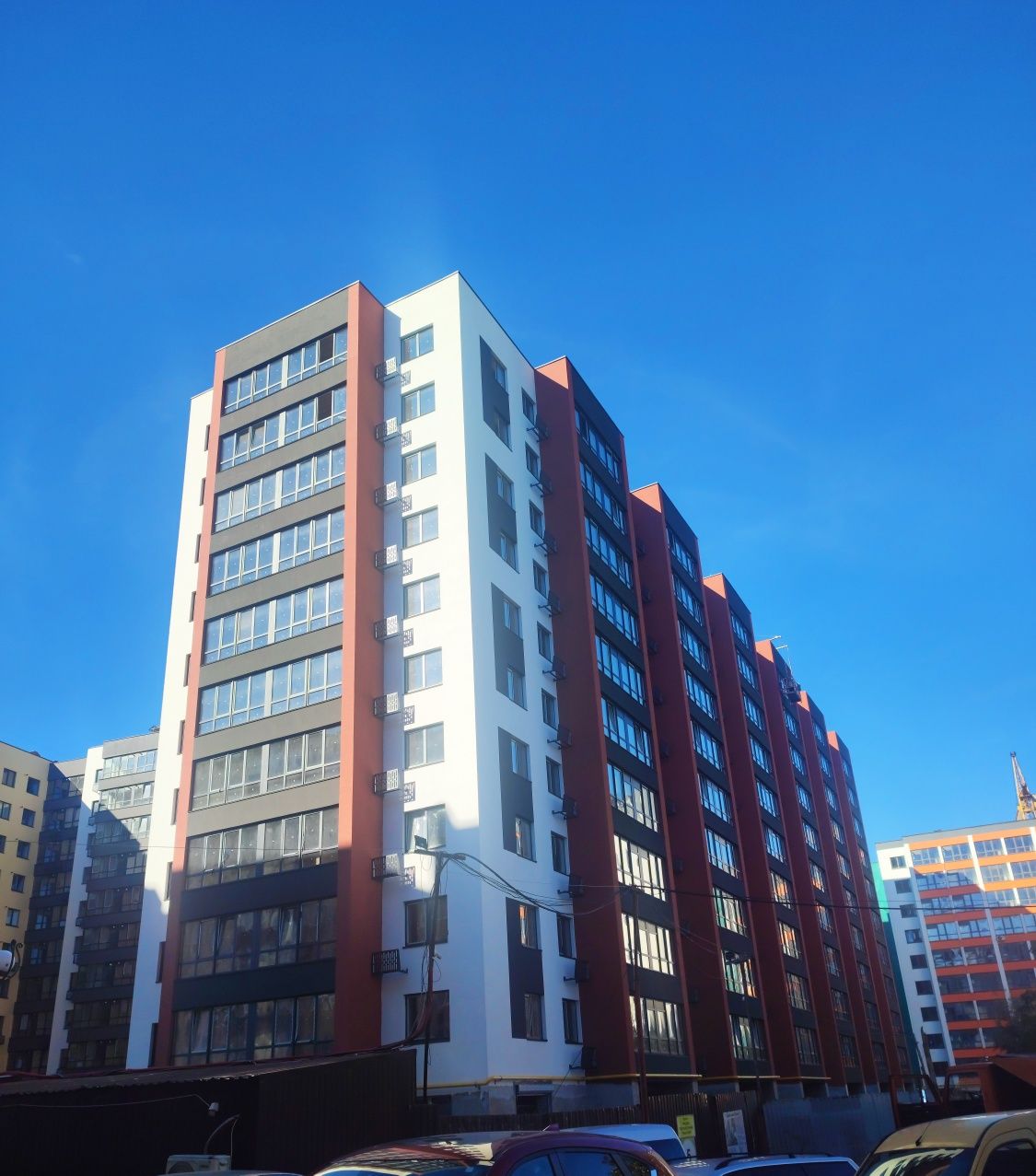 Продаж 1к квартири у новому ЖК Домашній 2
