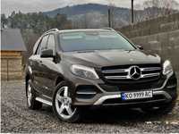 Mersedes GLE w166 2015