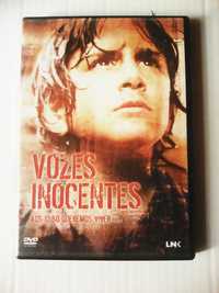 Vozes Inocentes DVD