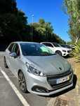 Peugeot 208 STYLE de 2018 com apenas 70 mil km