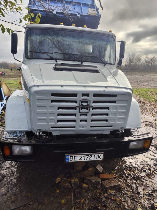 Зіл 4331 самоскид