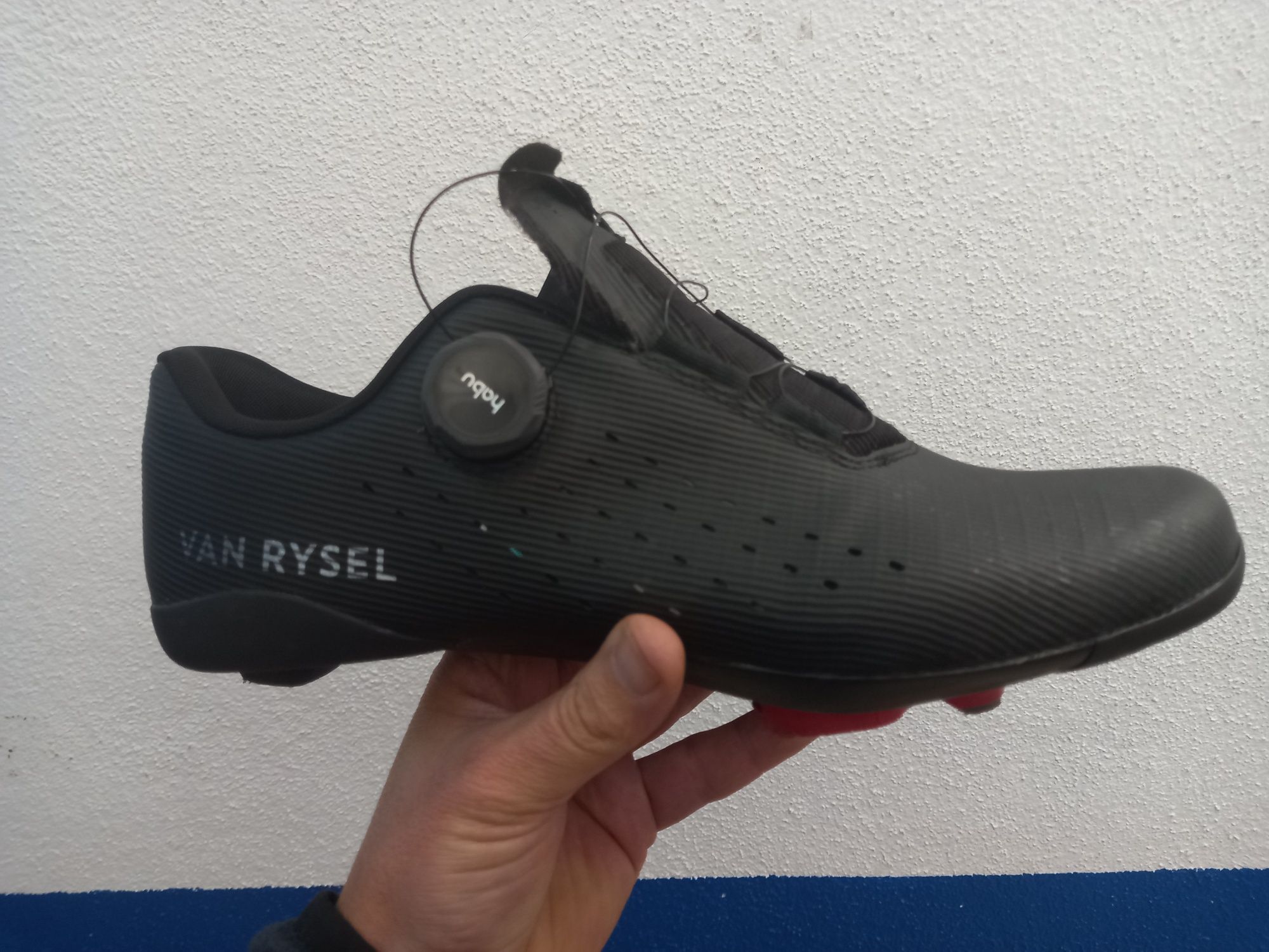 Sapatos ciclismo/estrada van rysel