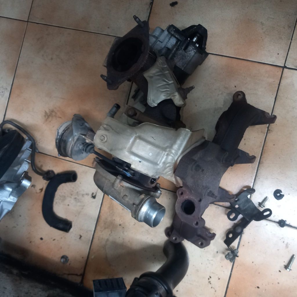 Vendo turbo da renault 1.9