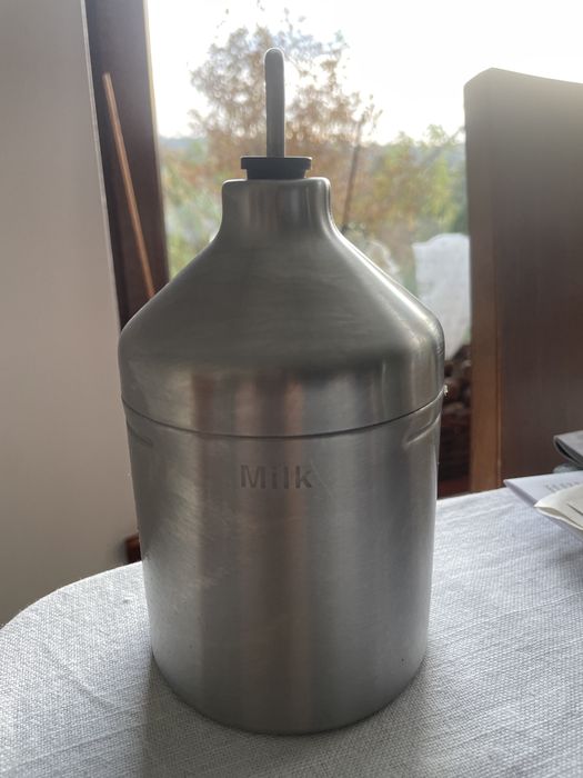 Pojemnik na mleko Krups