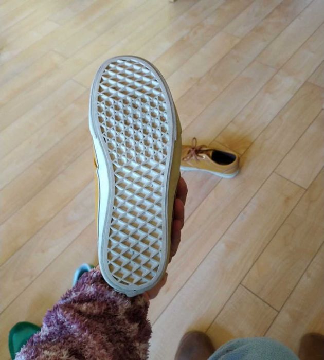 Sapatilhas Vans Atwood couro