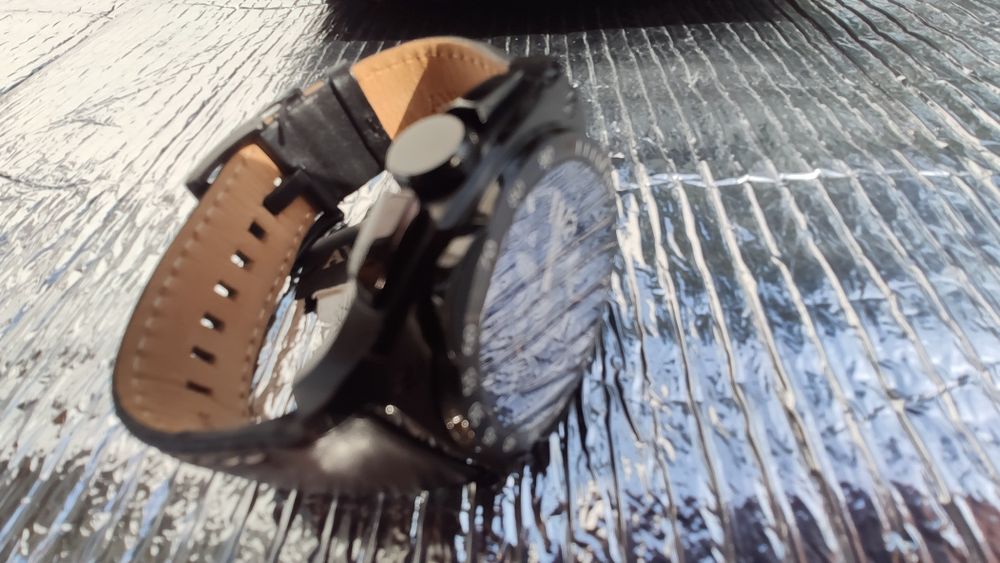 Zegarek Swiss Aviator Mig-29 Chrono