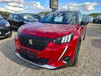 Peugeot 2008 1-Właściciel * GT-Line * 2021 Rok * Full Wersja * 105 Tyś.Km Przebiegu