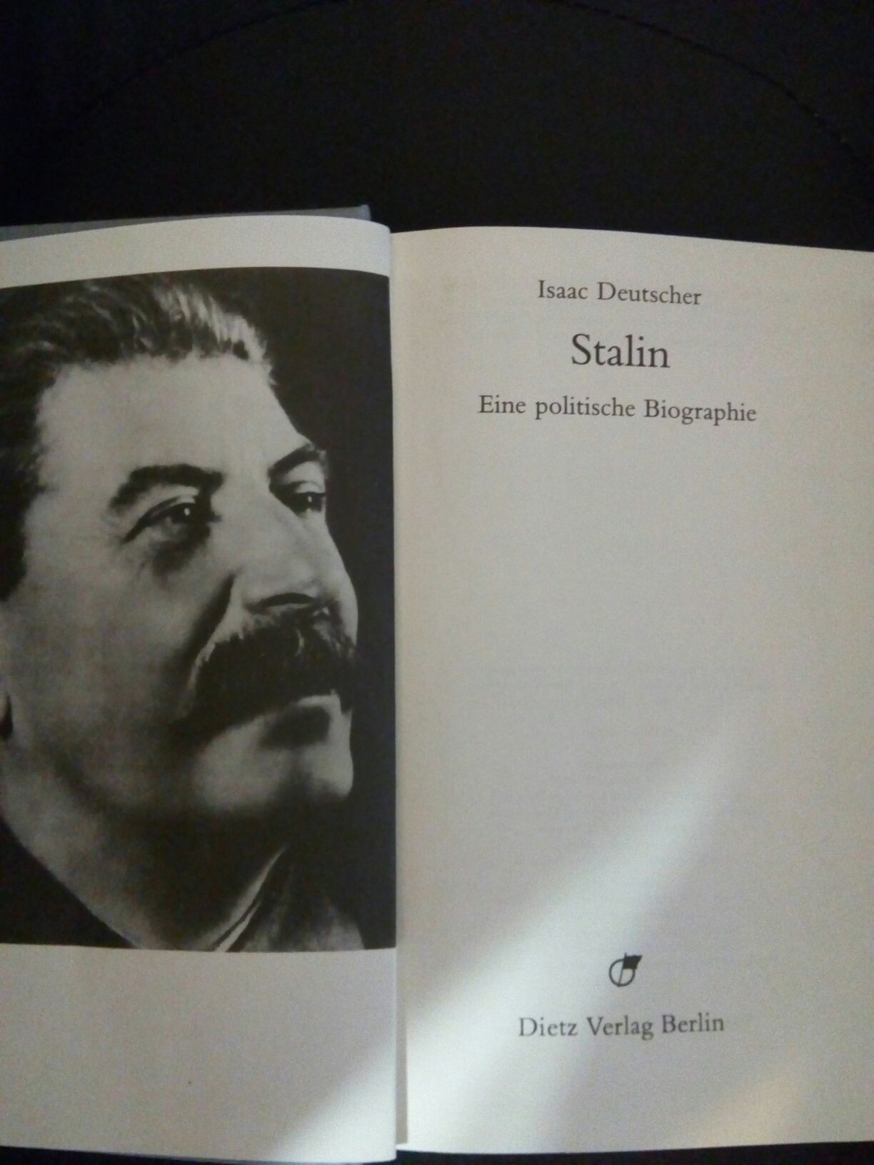 Книга о Сталине