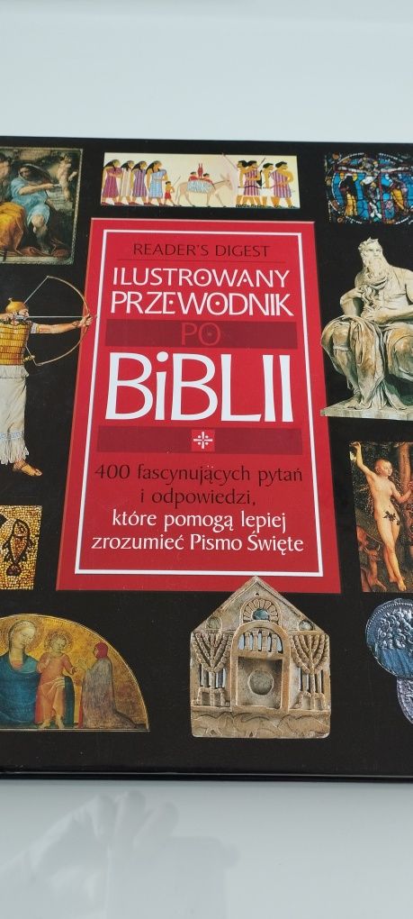 Ilustrowany Przewodnik po Biblii Reader's Digest