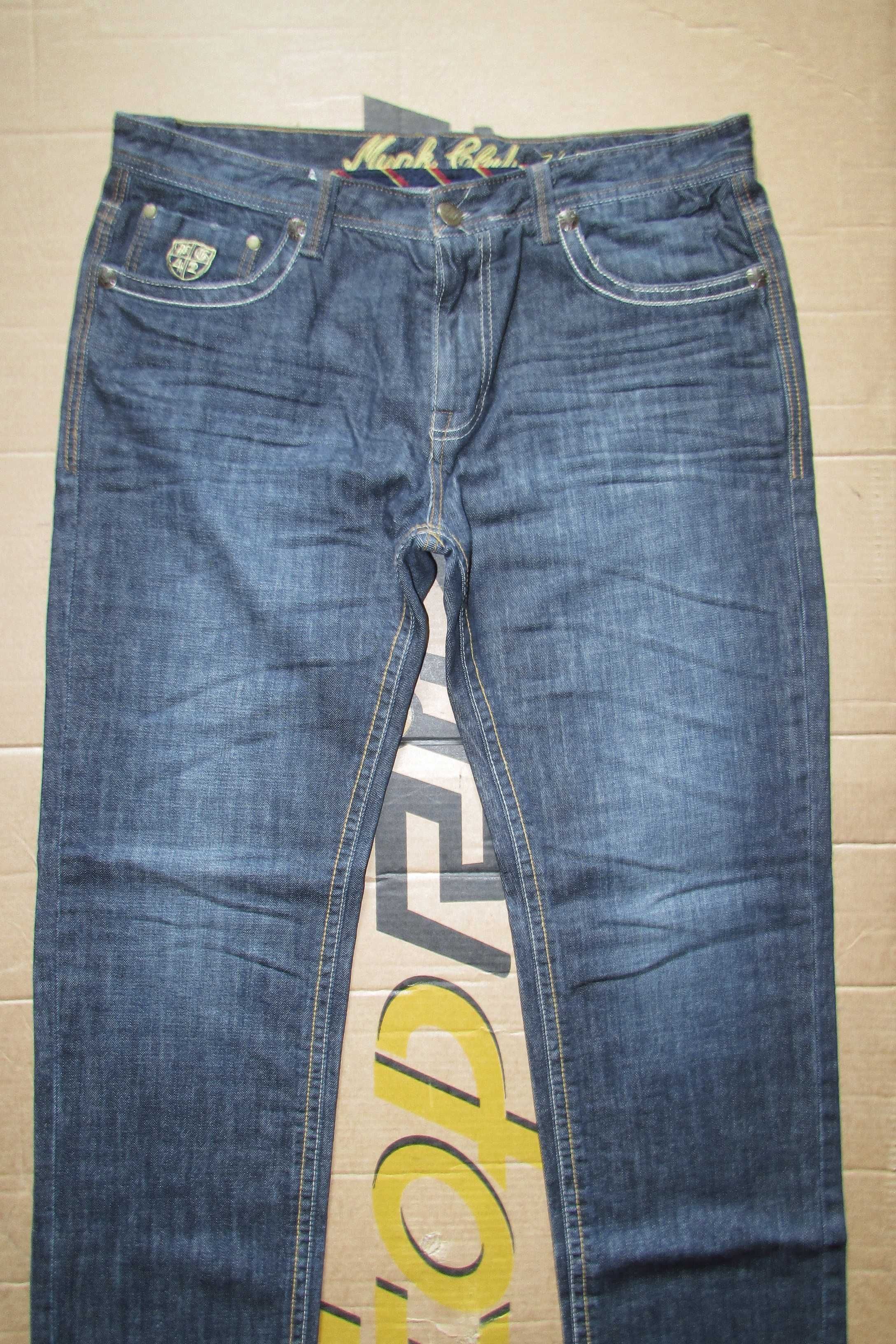 Чоловічі джинси, бренд : MUNK.