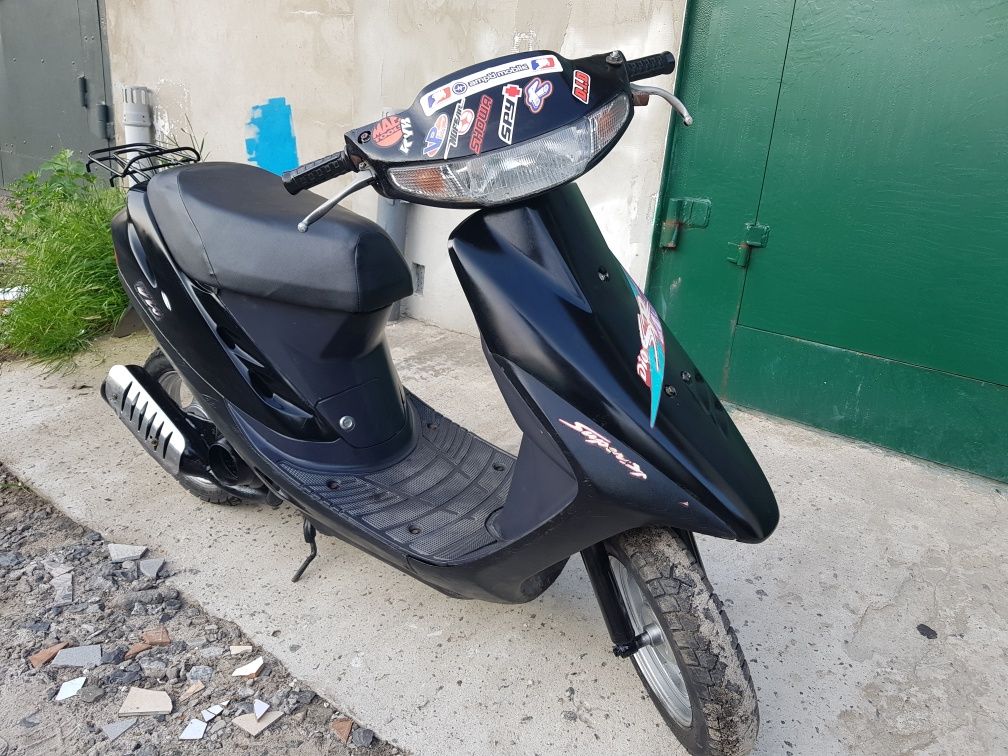 Продам мопед Honda dio af 27
