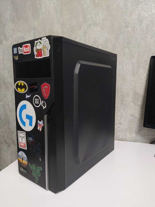 ПК | GeForce GTX 1660 Super | Ryzen 5 | 16 GB RAM DDR4