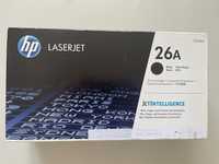 Toner HP 26A NOWE