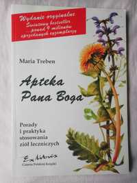 Apteka Pana Boga - Maria Treben