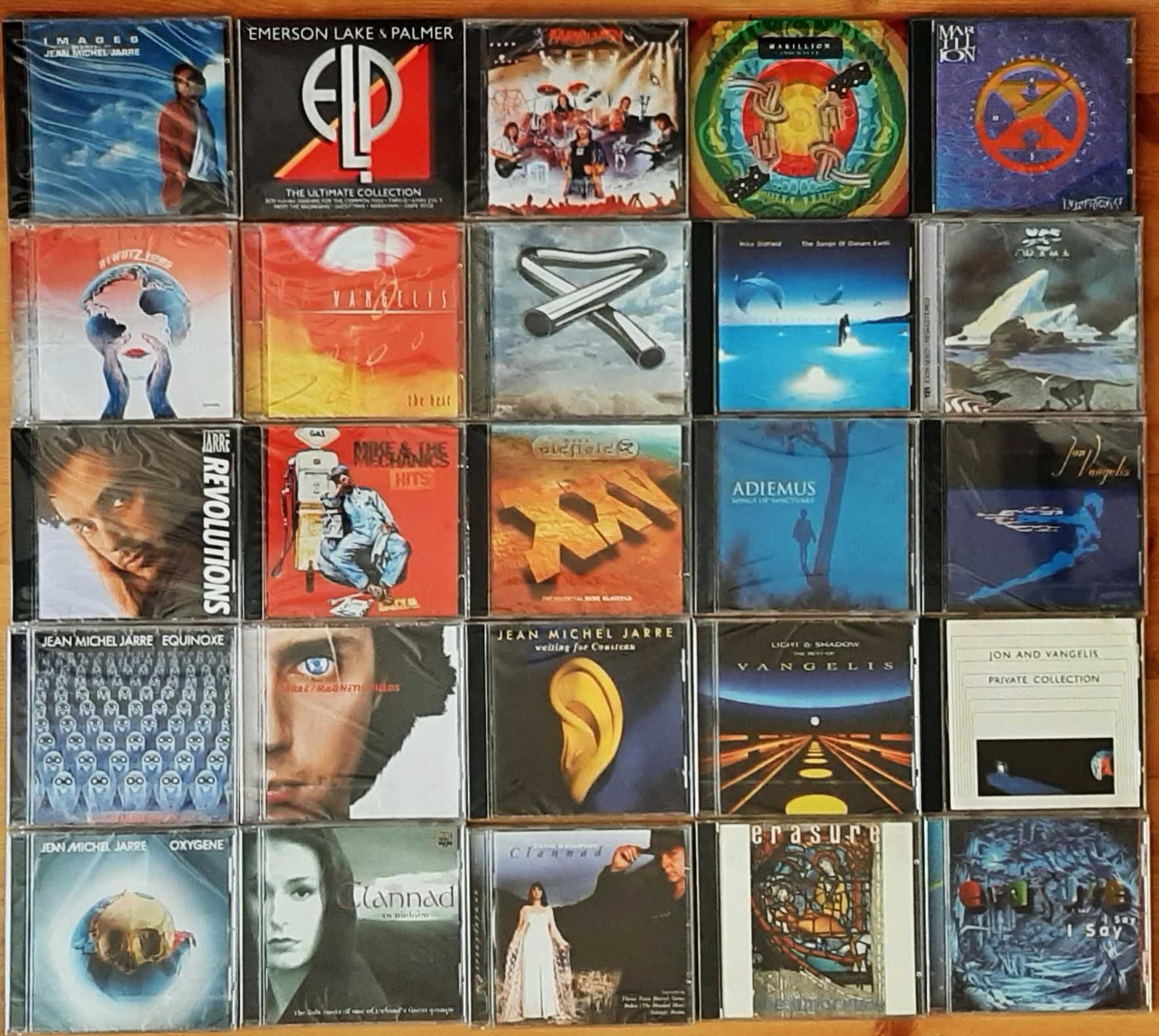 Polecam  Album CD ELECTRIC LIGHT ORCHESTRA  Album-Jeff Lynnes Alone