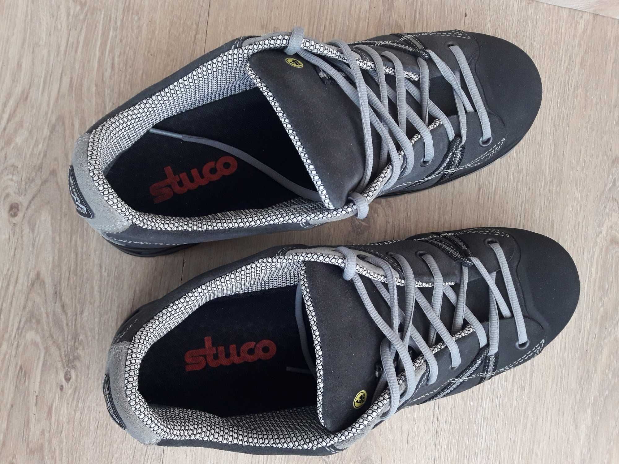 Робочі кросівки Stuco Hiking S3 SRC (44)