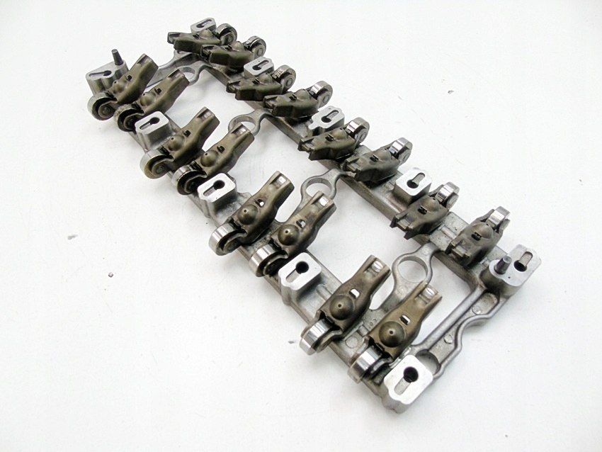 Dźwigienki Klawiatura 2.2 Hdi Tdci Euro 5 Transit Boxer Jumper Custom