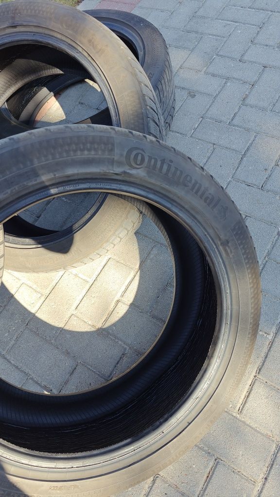 Opony zimowe Continental Winter Contact TS 870P 235/45 R18