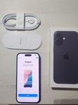 iPhone 16 128GB czarny
