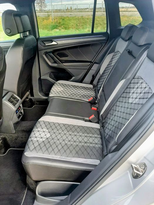 Sprzedam Tiguan limited edition Silver & Black, R-Line