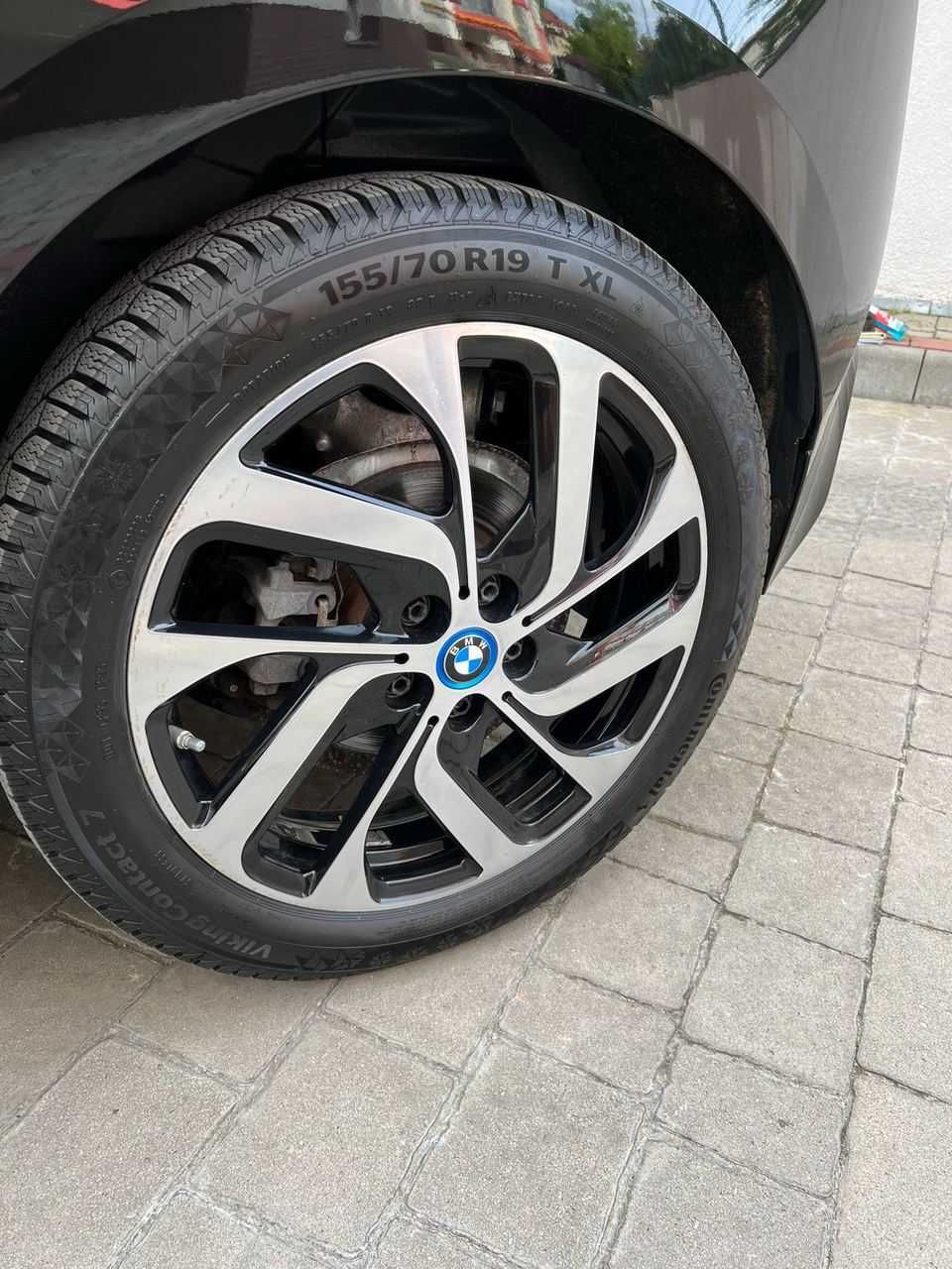 BMW i3 топ комплектація