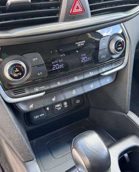 Hyundai Santa Fe, 2.5, 2020p AWD