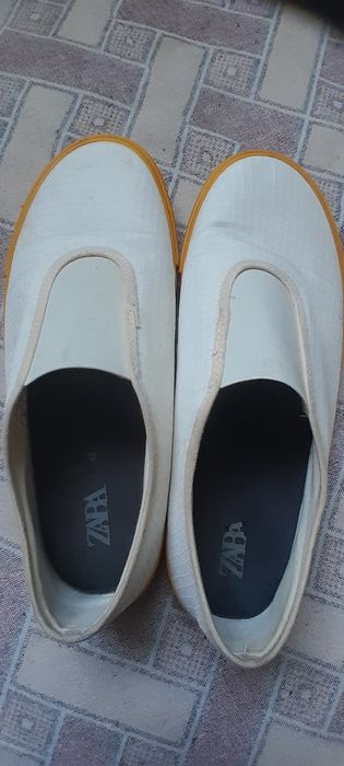 Мокасини. ZARA. 42 розмір.