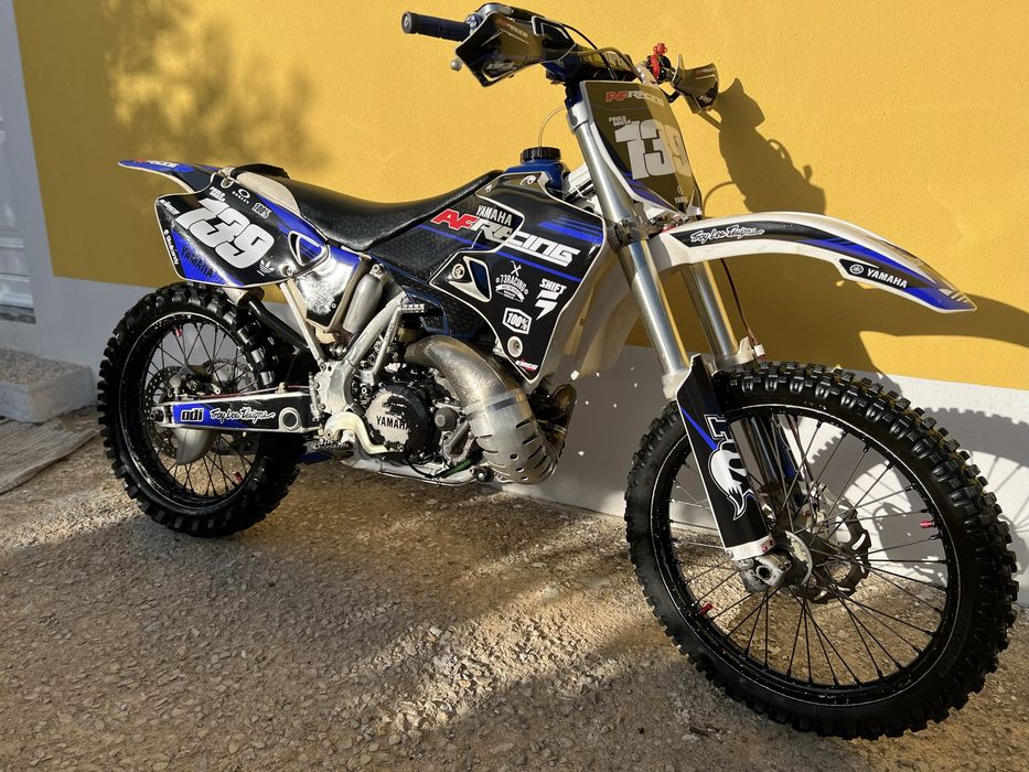 YAMAHA YZ 250 de 2001