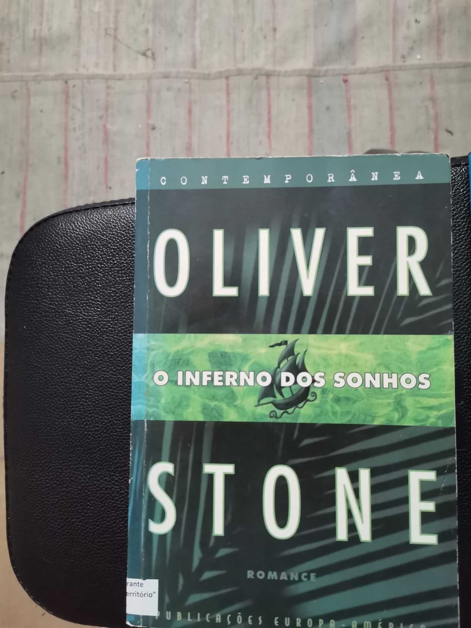 Conjunto de livros para destralhar