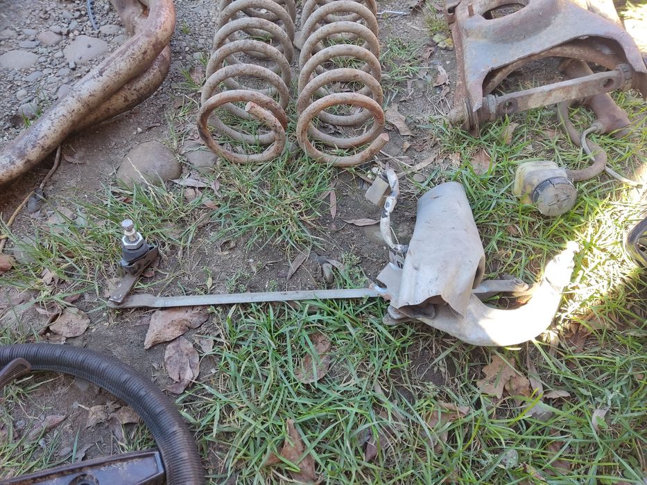 Трапеція з моторчиком Ваз 2101-07. Склоочисник