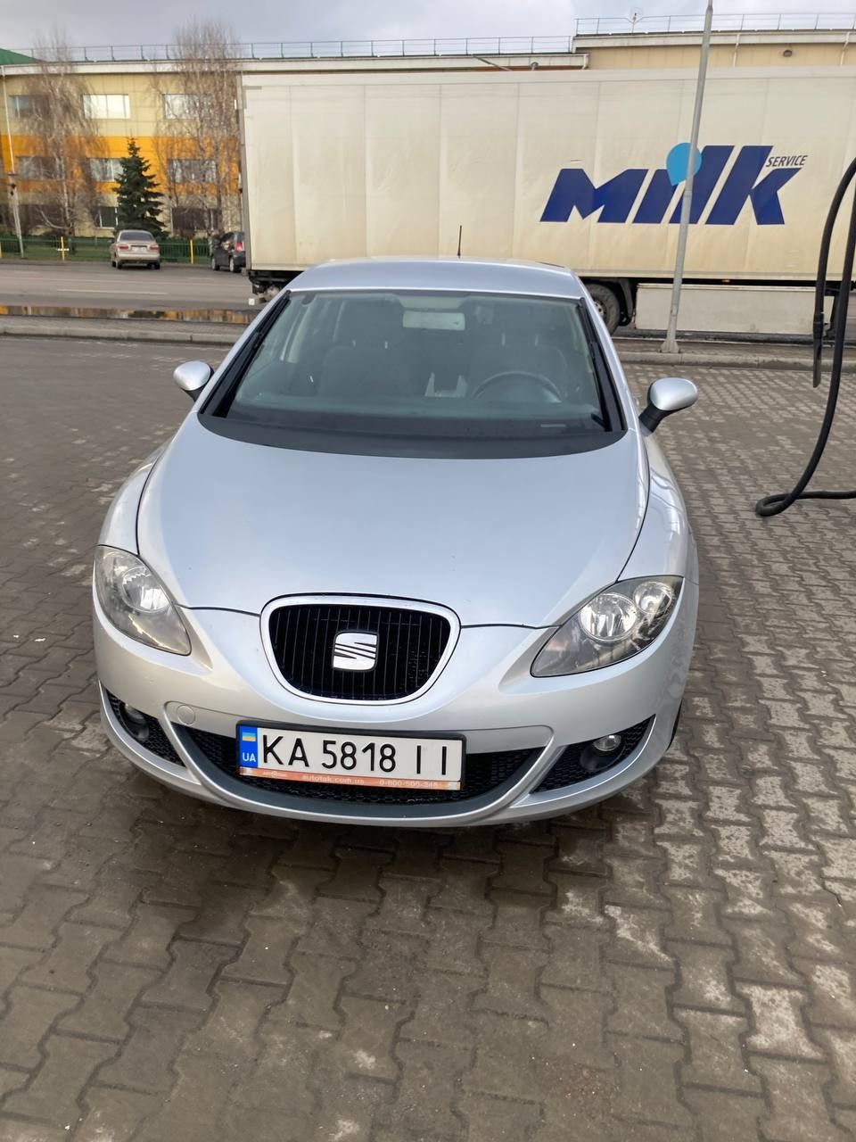 Seat Leon 1,6, 2009 року, газ, бензин