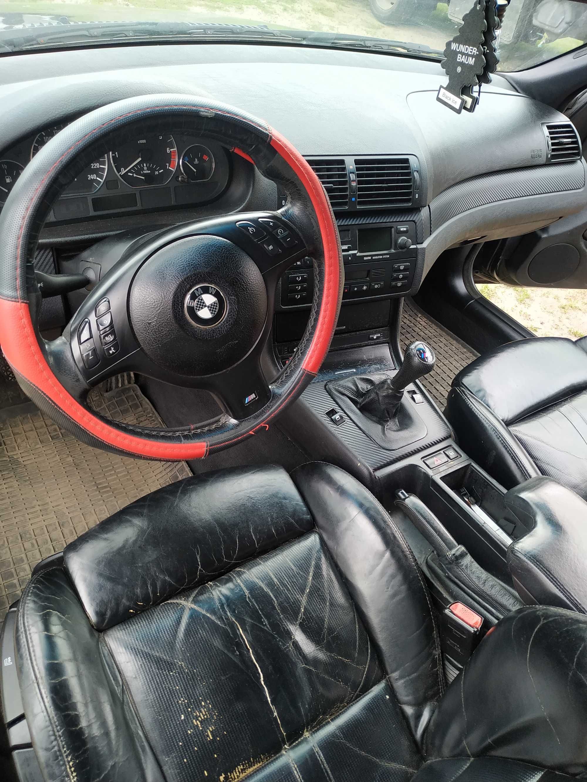 Bmw E46 2.5B+G  Xdrive
