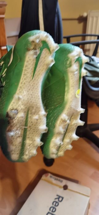 Korki futbolowe nike force savage futbol amerykański