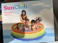 Basen Sun Club 150x40