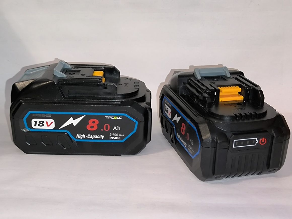 Makita 21700 батарея аккумуляторная Tpcell