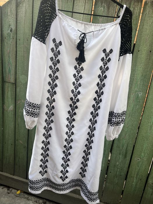 Вишиванка ( сукня/туника)