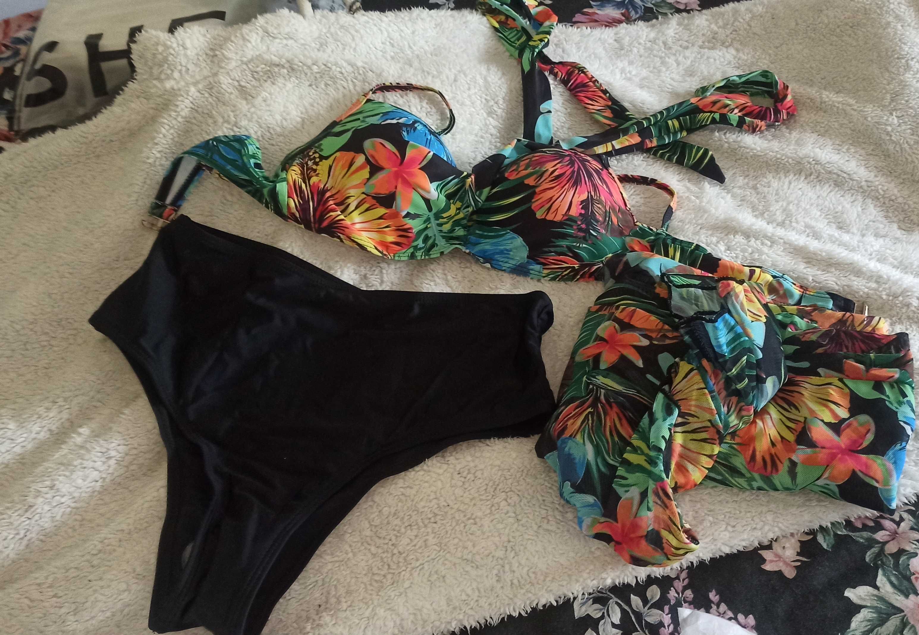 Conjunto bikini 3 peças