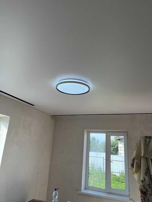 Натяжні стелі.Володимирський р-н