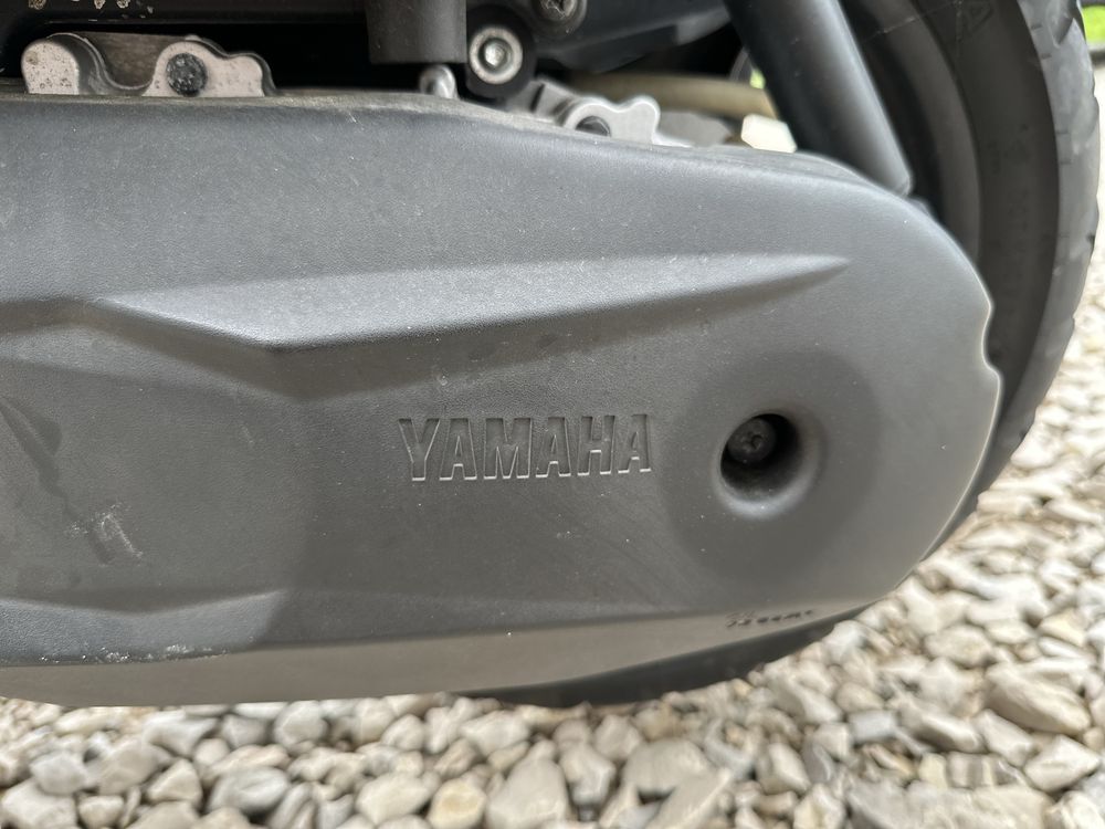 Yamaha bws 125 super stan