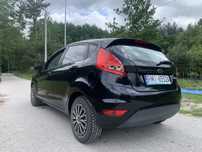 Ford Fiesta 1.25 82 KM Benzyna 2010 rok 5 drzwi klimatyzacja