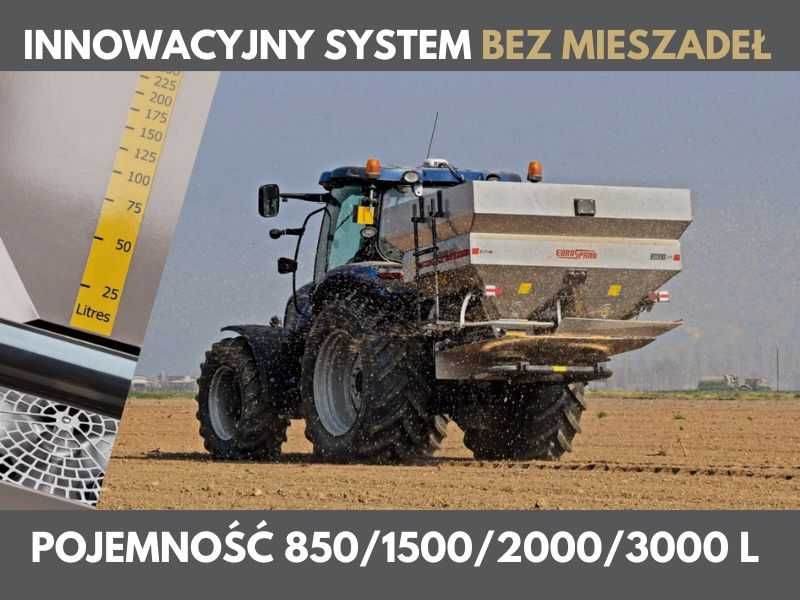 Rozsiewacz nawozów EUROSPAND Jolly - bez mieszadeł