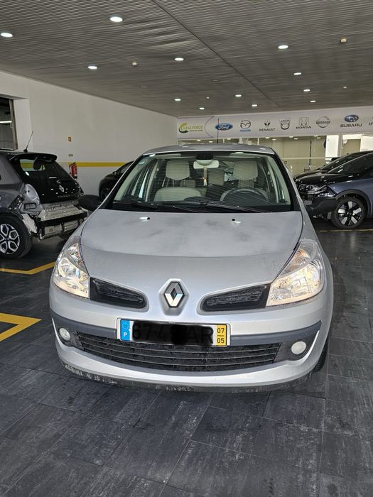 Renault Clio 3 Dci 70Cv