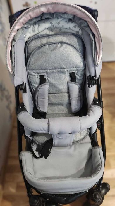 Дитяча коляска BaBy Pram 2 в 1
