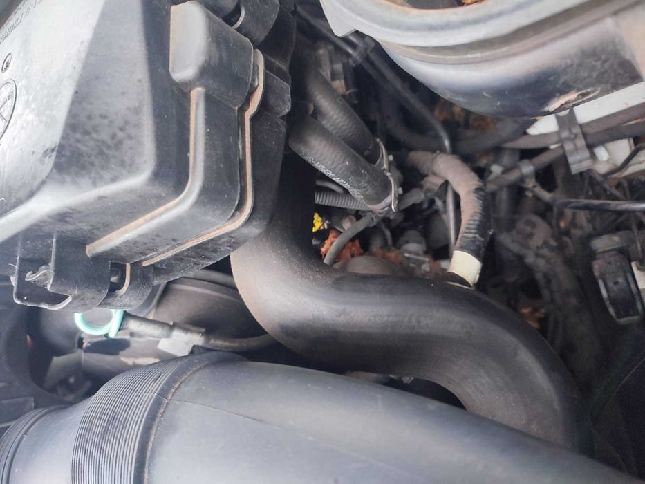 Silnik Iveco Daily Fiat Ducato 2.3 Euro5 Euro6 F1AFL411B 2016r