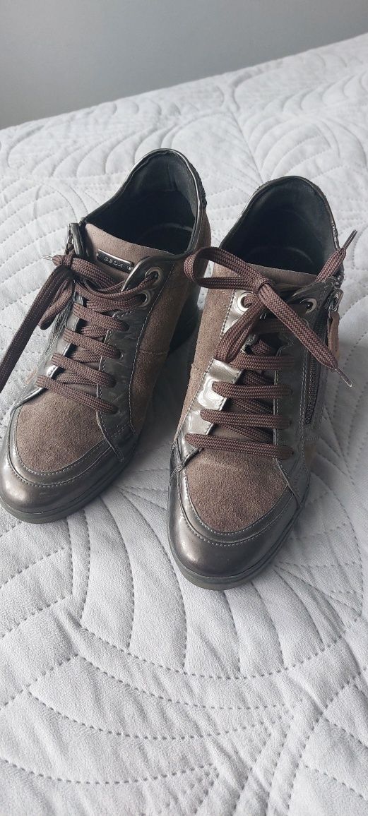 Sneakersy geox 37